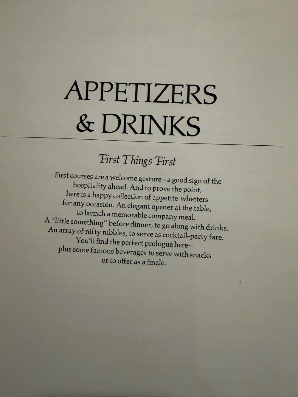 Five-Star Favorites Recipes from Friends of Mamie & Ike Eisenhower HC DJ 1974